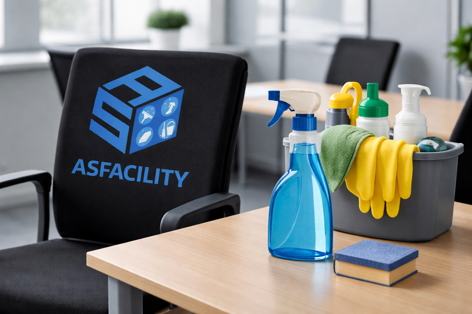 AS Facility Team im Einsatz